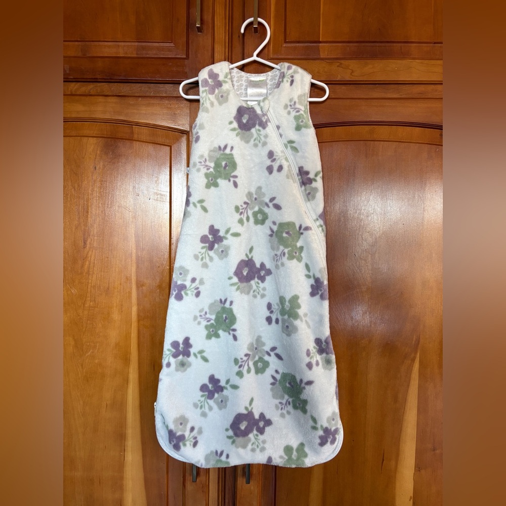 Floral Kids Pajamas Sleep Sack